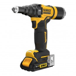 Riveteuse XR 18V 2Ah Li-Ion...