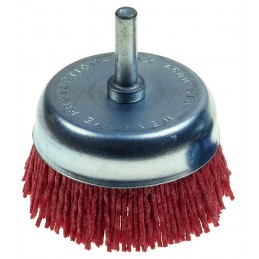BROSSE NYLON COUP. 70MM G80 B.