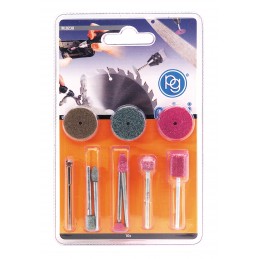 KIT DE 10 ACCESSOIRES POUR...