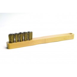 BROSSE METALLIQUE A BOUGIE