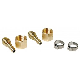 KIT 2 RACCORDS TETINE