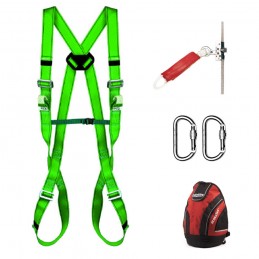 KIT ANTICHUTE 20M