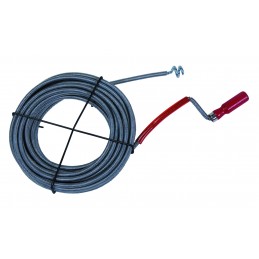 DEBOUCHEUR INOX D.20mm L5m