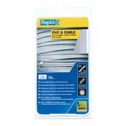 Rapid Bâtons de colle PVC &...