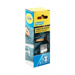 Rivets tubulaires Rapid 8 x...