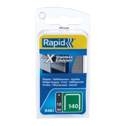 Agrafes acier inoxydable en...