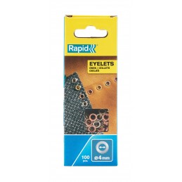Œillets Rapid Ø4mm