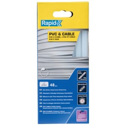 Rapid Bâtons de colle PVC &...
