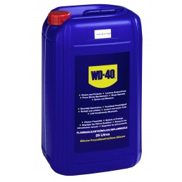 WD40 BIDON DE 25 LITRES