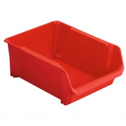 BAC A BEC N°4 ROUGE - 6,4L