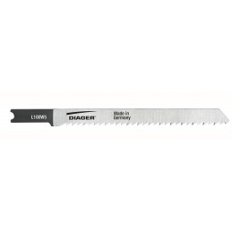 5 LSS lg 100mm bois B&D