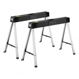 TRETEAU PLIABLE  LOT DE 2 PCS