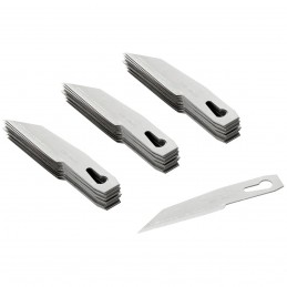 BTE 50 LAMES SCALPEL 5901