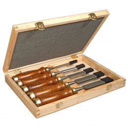 COFFRET CISEAUBOIS6/10/15/20/2