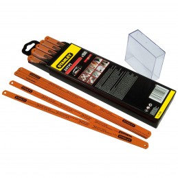 B.100 LAMES SCIE METAUXRUBIS10