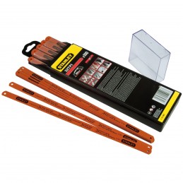 B.100 LAMES SCIE METAUXRUBIS12