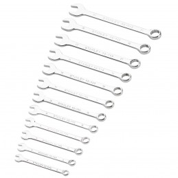 CLÉS MIXTES - 12 PCS