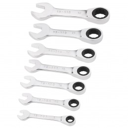 CLÉS MIXTES COURTES À...