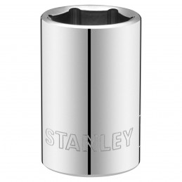 DOUILLE 1/2  6 PANS 18 MM