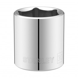 DOUILLE 1/2  6 PANS 30 MM