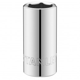 DOUILLE 1/4 6 PANS 8 MM