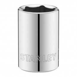 DOUILLE 1/4 6 PANS 12 MM