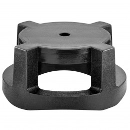 SUPPORT D'ATTACHE CABLE SUR...