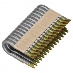 AGRAFES CRANTÉES...