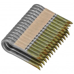 AGRAFES CRANTÉES...