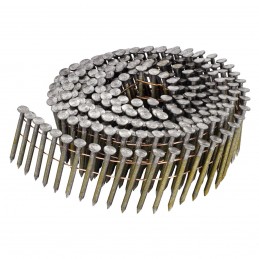 POINTES EN ROULEAU CRANTÉES...