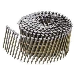 POINTES EN ROULEAU CRANTÉES...