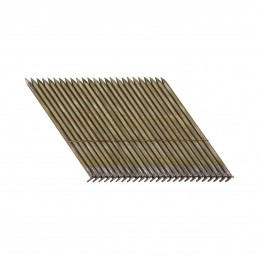 POINTES EN BANDE MÉTAL 34°...