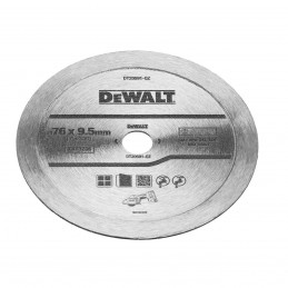DISQUE 76MM DIAMANT POUR LA...