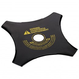 LAME À 4 DENTS POUR...