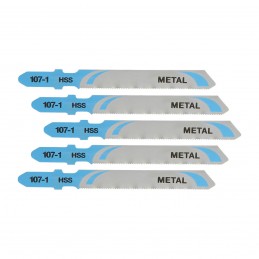 LAME DE SCIE SAUTEUSE MÉTAL...
