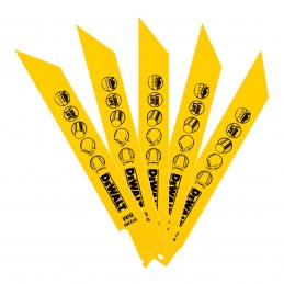 LAME DE SCIE SABRE BIM POUR...