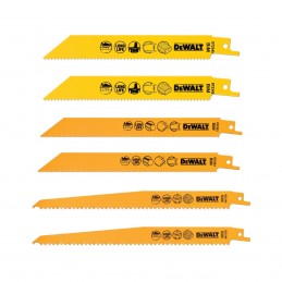 COFFRET DE 6 LAMES POUR...