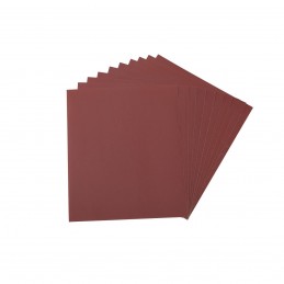 FEUILLES ABRASIVES POUR...