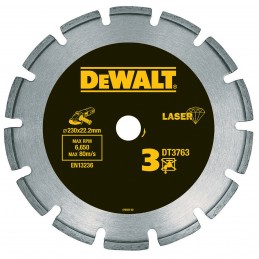 DISQUE LASER POUR BÉTON...