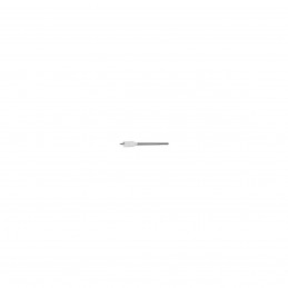 MÈCHE À BOIS PLATE 10X150MM