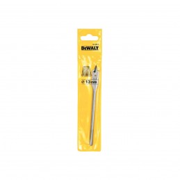 MÈCHE À BOIS PLATE 13X150MM