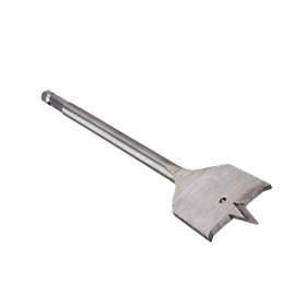 MÈCHE À BOIS PLATE 14X150MM