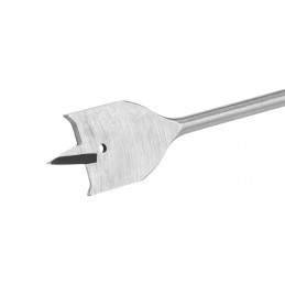 MÈCHE À BOIS PLATE 32X150MM