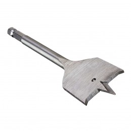 MÈCHE À BOIS PLATE 38X150MM