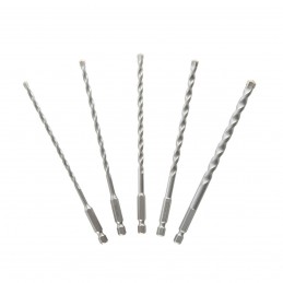 Coffret de 5 forets...