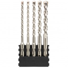 BARRETTE DE 5 FORETS SDS+ :...