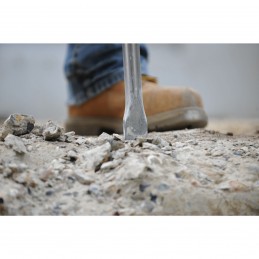 BURIN PLAT SDS-MAX 600X25MM