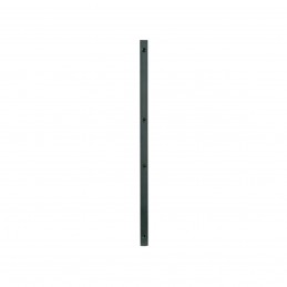 Raccord rails de guidage