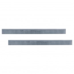 Jeu de fers pour raboteuse...