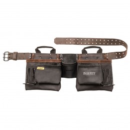 Ceinture cuir porte-outils...